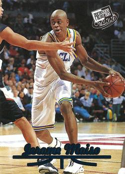 2000 Press Pass - Torquers #7 Jerome Moiso Front
