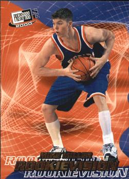 2000 Press Pass SE - Alley Oop #37 Mike Miller Front