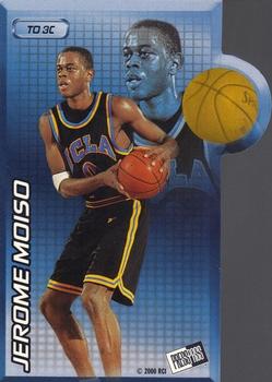 2000 Press Pass SE - Two on One #TO 3C Baron Davis / Jerome Moiso Back