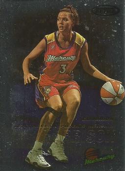 2000 SkyBox Dominion WNBA - Extra #103 Lisa Harrison Front