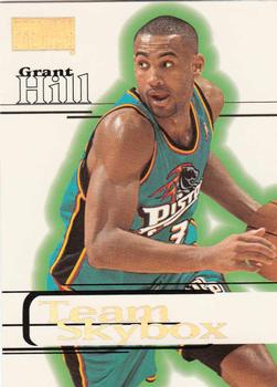 1997-98 SkyBox Premium #232 Grant Hill Front
