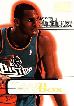 1997-98 SkyBox Premium #245 Jerry Stackhouse Front