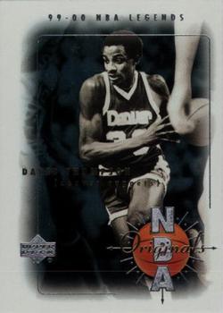 1999-00 Upper Deck Legends - NBA Originals #O4 David Thompson Front