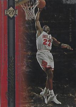 1999-00 Upper Deck Legends - Recollections #R1 Michael Jordan Front