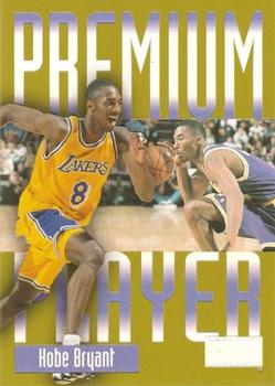 1997-98 SkyBox Premium - Premium Player #3 PP Kobe Bryant Front