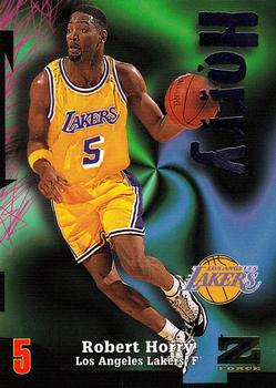 1997-98 SkyBox Z-Force #59 Robert Horry Front