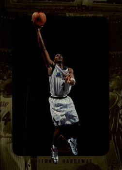 1997-98 SP Authentic #99 Anfernee Hardaway Front