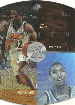 1997-98 SPx #15 Joe Smith Front