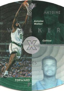 1997-98 SPx #4 Antoine Walker Front
