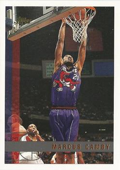 1997-98 Topps #207 Marcus Camby Front