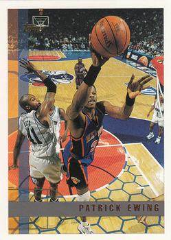 1997-98 Topps #32 Patrick Ewing Front