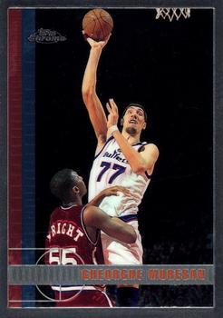 1997-98 Topps Chrome #59 Gheorghe Muresan Front