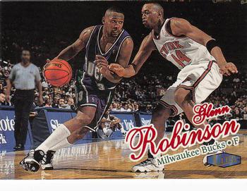 1997-98 Ultra #16 Glenn Robinson Front