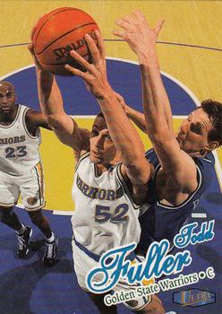1997-98 Ultra #95 Todd Fuller Front