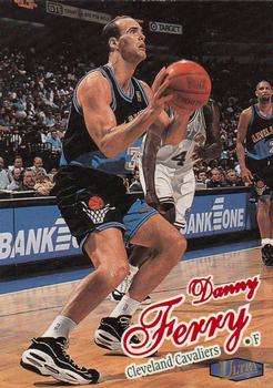 1997-98 Ultra #123 Danny Ferry Front