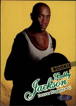 1997-98 Ultra #136 Bobby Jackson Front