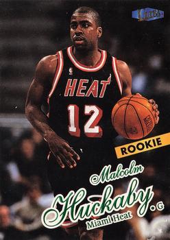 1997-98 Ultra #211 Malcolm Huckaby Front