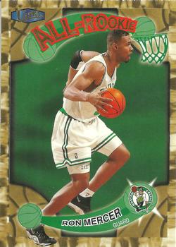 1997-98 Ultra - All-Rookie #6 AR Ron Mercer Front