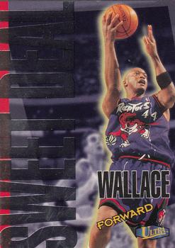 1997-98 Ultra - Sweet Deal #6 SD John Wallace Front