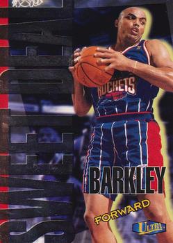 1997-98 Ultra - Sweet Deal #11 SD Charles Barkley Front