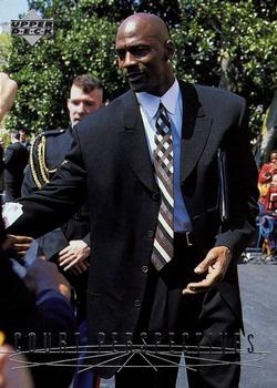 1997-98 Upper Deck #165 Michael Jordan Front