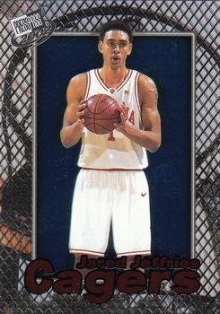 2002 Press Pass - Cagers #C1 Jared Jeffries Front