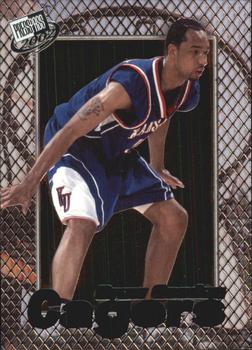 2002 Press Pass - Cagers #C3 Drew Gooden Front