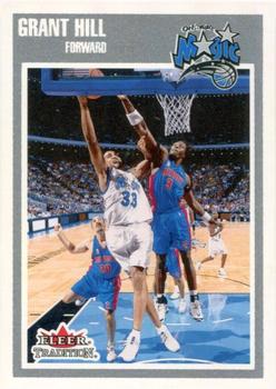2002-03 Fleer Tradition - Crystal #203 Grant Hill Front