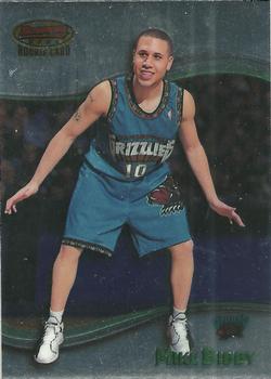 1998-99 Bowman's Best #102 Mike Bibby Front