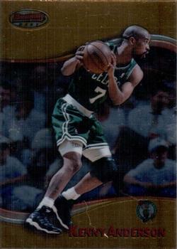 1998-99 Bowman's Best #11 Kenny Anderson Front