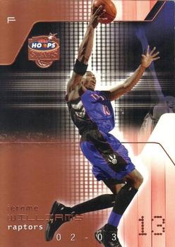 2002-03 Hoops Stars - Five-Star #156 Jerome Williams Front