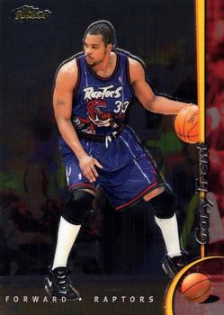 1998-99 Finest #13 Gary Trent Front