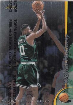 1998-99 Finest #93 Walter McCarty Front