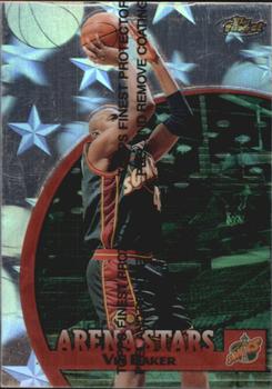 1998-99 Finest - Arena Stars #AS20 Vin Baker Front