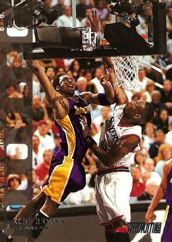 2002-03 Stadium Club - Photographer's Proof #50 Kobe Bryant Front