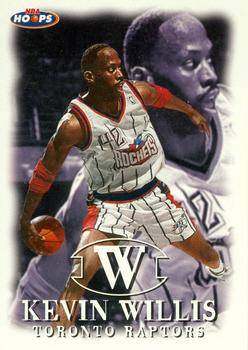 1998-99 Hoops #55 Kevin Willis Front