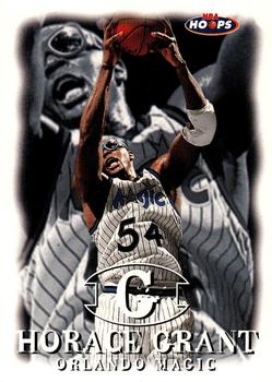 1998-99 Hoops #42 Horace Grant Front