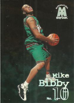 1998-99 SkyBox Molten Metal #132 Mike Bibby Front