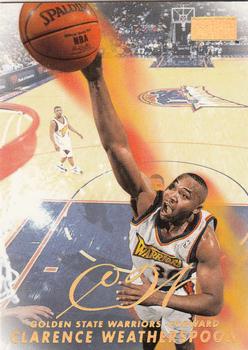 1998-99 SkyBox Premium #15 Clarence Weatherspoon Front