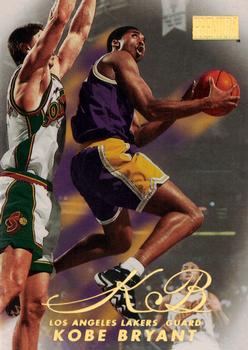 1998-99 SkyBox Premium #44 Kobe Bryant Front