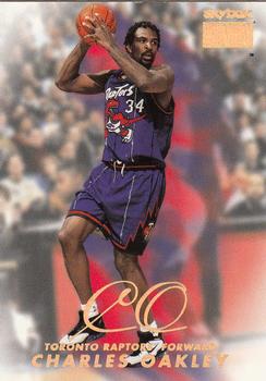 1998-99 SkyBox Premium #132 Charles Oakley Front