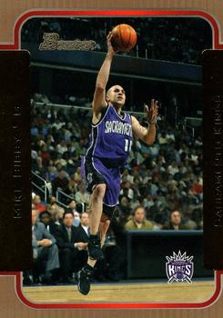 2003-04 Bowman - Gold #8 Mike Bibby Front