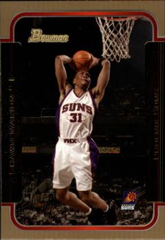 2003-04 Bowman - Gold #23 Shawn Marion Front