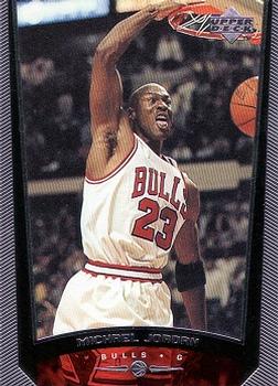 1998-99 Upper Deck #230g Michael Jordan Front