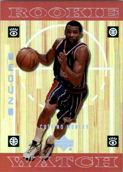 1998-99 Upper Deck Encore #136 Cuttino Mobley Front