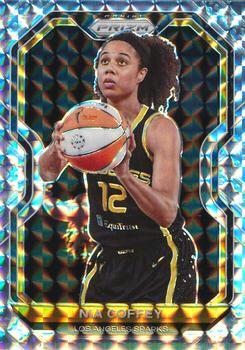 2021 Panini Prizm WNBA - Prizms Mosaic #59 Nia Coffey Front