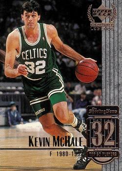 1998-99 Upper Deck Century Legends #32 Kevin McHale Front
