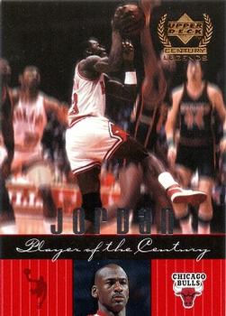 1998-99 Upper Deck Century Legends #86 Michael Jordan Front