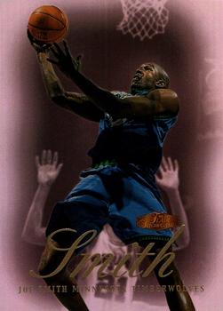 1999-00 Flair Showcase #62 Joe Smith Front