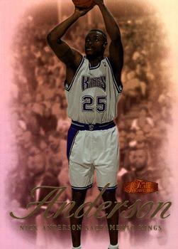 1999-00 Flair Showcase #69 Nick Anderson Front